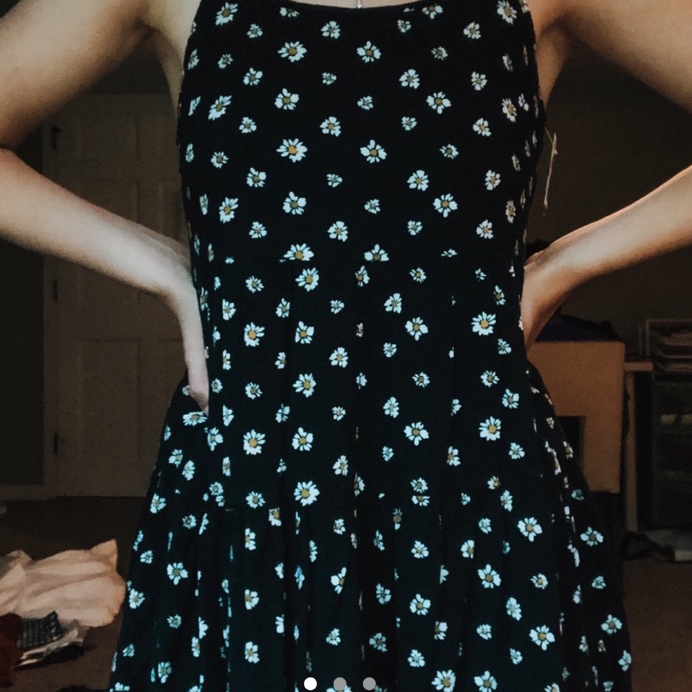 Flower dress